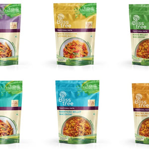 Millet Pasta Combo of 6