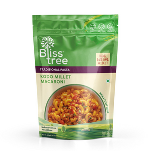 Kodo Millet Macaroni with Masala Packet - 180g