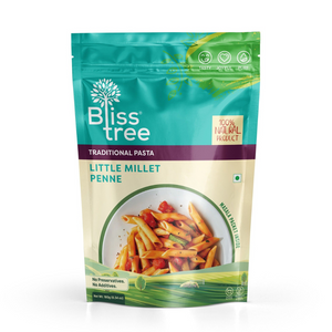 Little Millet Penne with Masala Packet - 180g