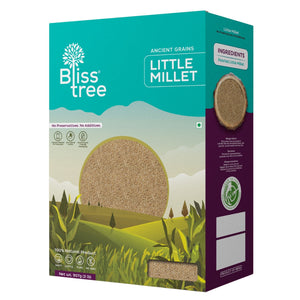 Little Millet (Raw) - 10lb