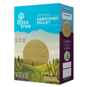 Barnyard Millet (Raw) - 10lb