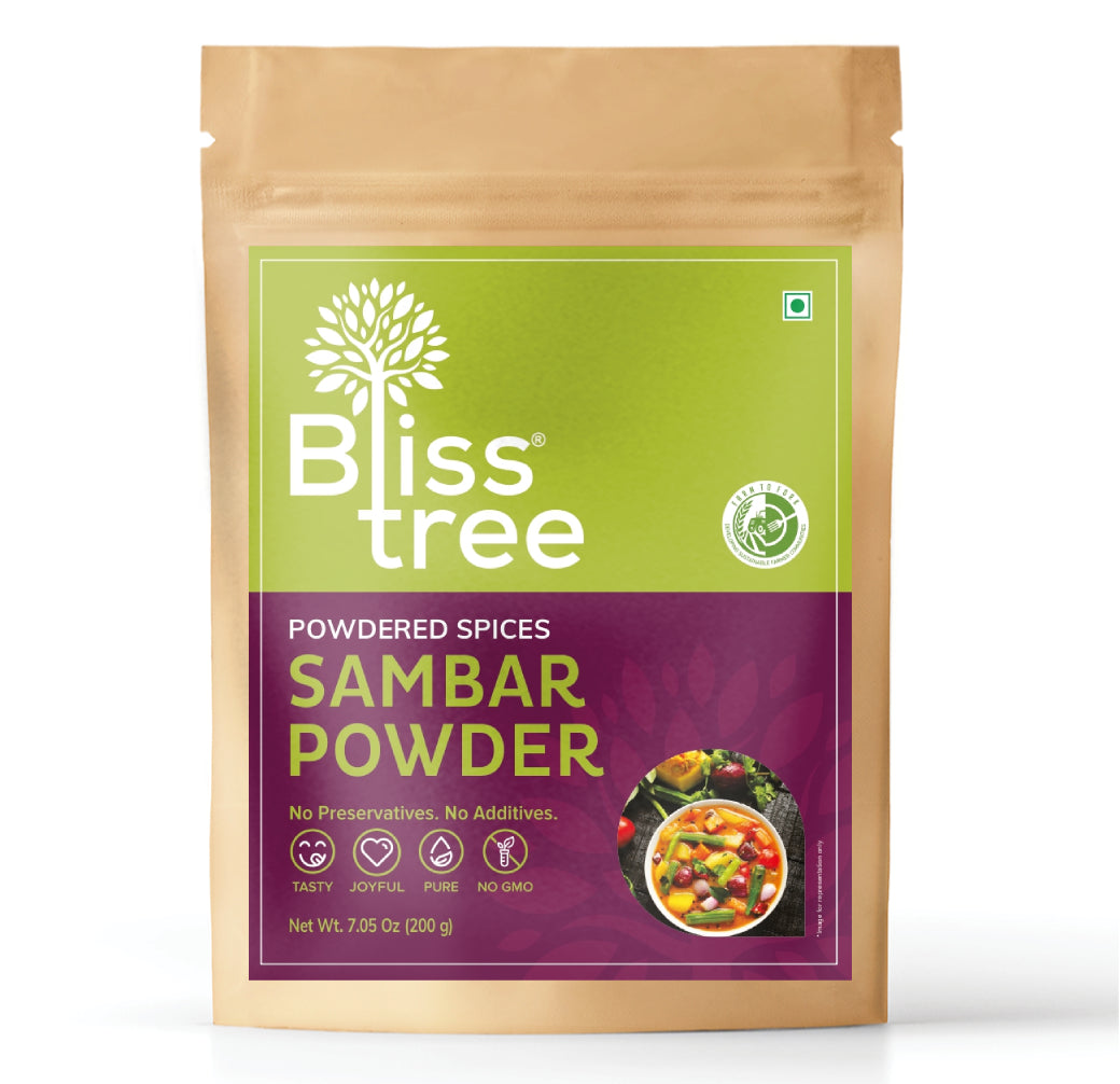 Sambar Powder - 200g - KTR Amman Foods