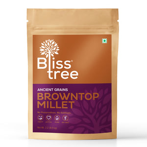 browntop millet (raw) - 5kg (11lb)